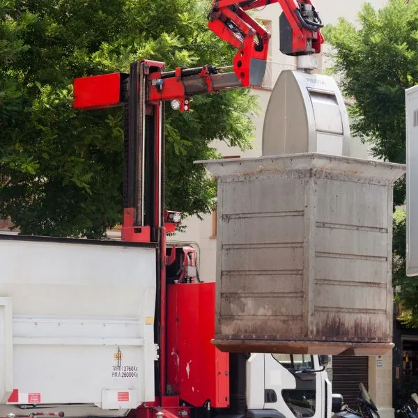 Commercial Junk Removal Services