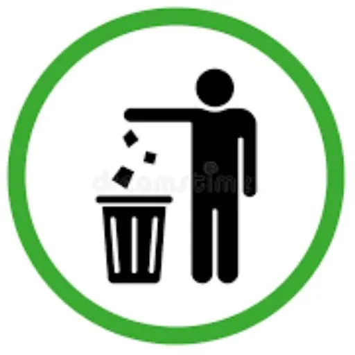 Dispose Responsibly