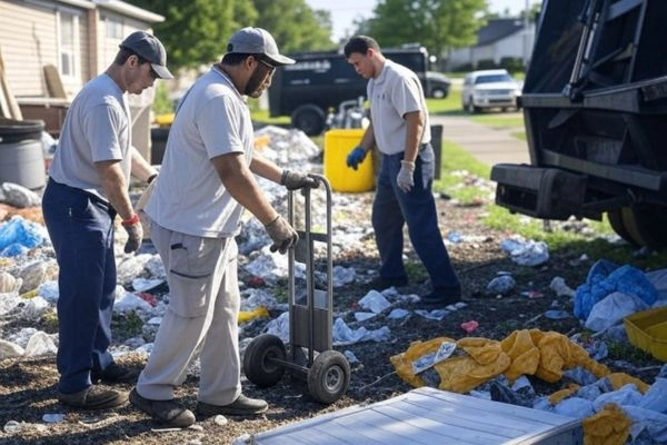 Reliable Junk Removal