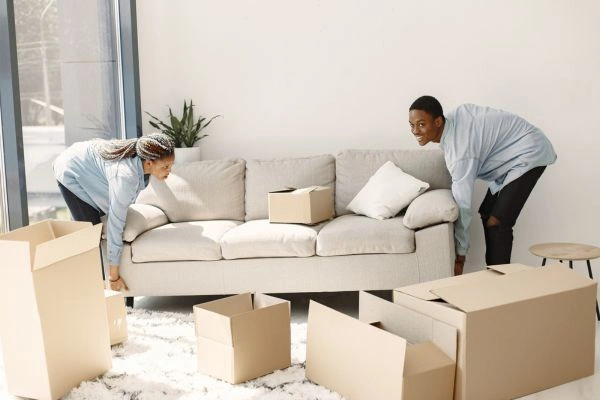 Same-day furniture removal