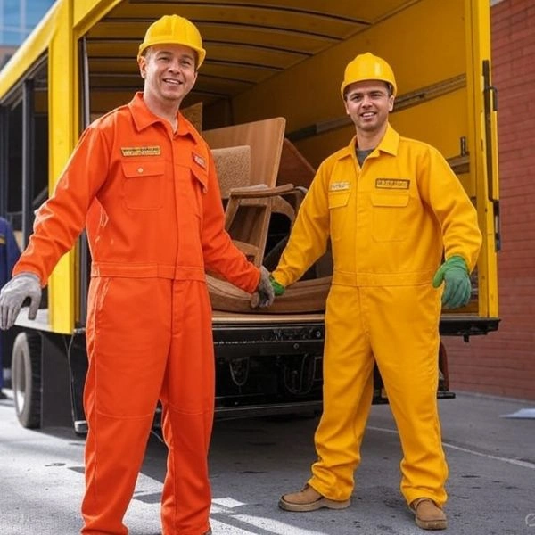 Trash & Dash Removal Service
