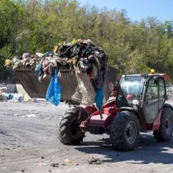 commercial trash removal services