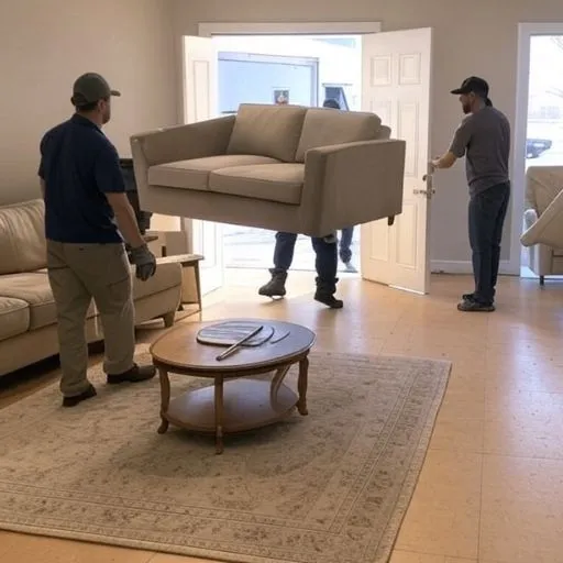 furniture removal service