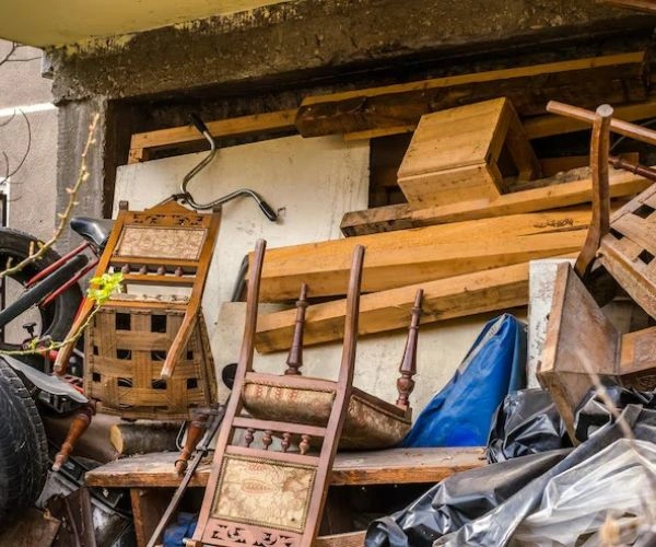 Basement Junk Removal