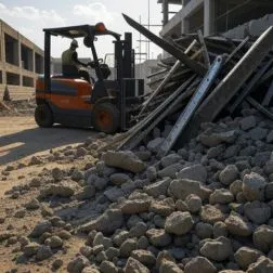 Construction Debris Removal
