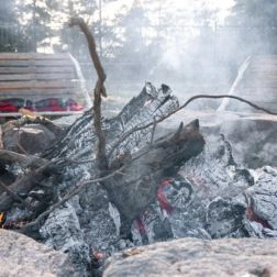 Fire Debris Removal