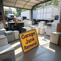 Garage Junk Removal