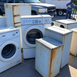 Junk Appliance Removal