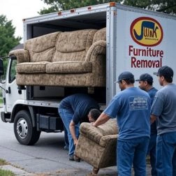 Junk Furniture Removal