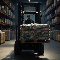 Warehouse Waste Removal