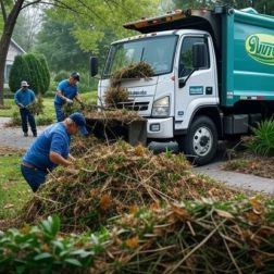 Yard Waste Removal