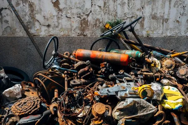 commercial junk removal