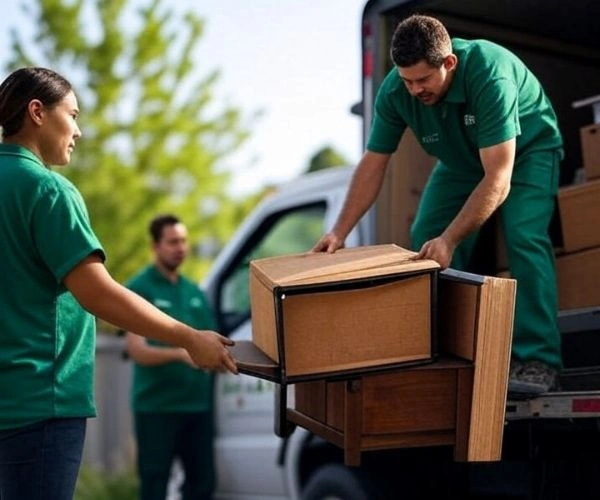 eco-friendly junk removal