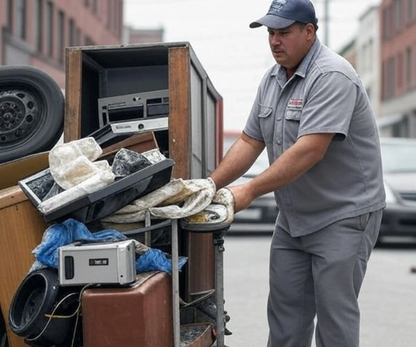 junk removal haulers