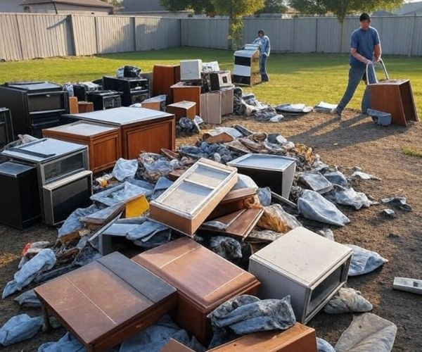 residential-junk-haulers