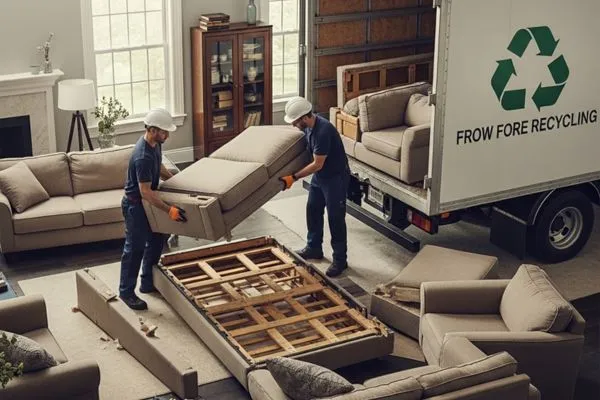 emergency furniture removal