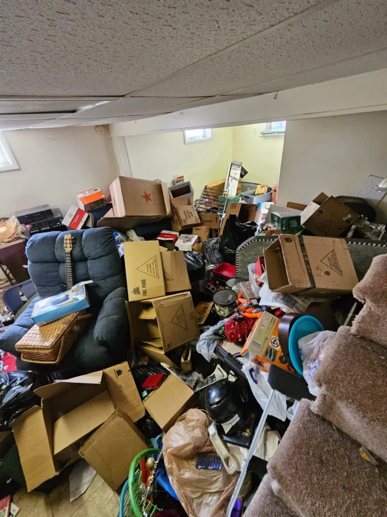 Debris and Rubbish Removal