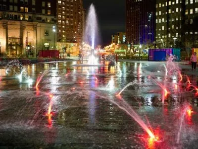 JFK Plaza (Love Park)