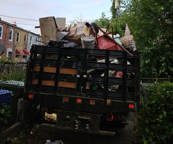 Philadelphia junk removal services
