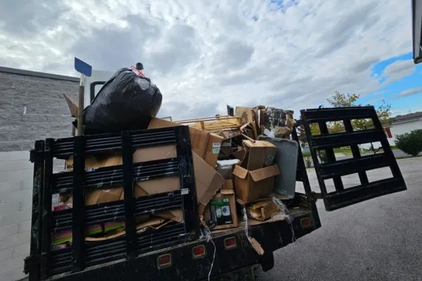 affordable trash removal services