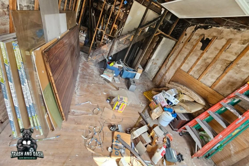 Average Junk Removal Costs in the U.S.