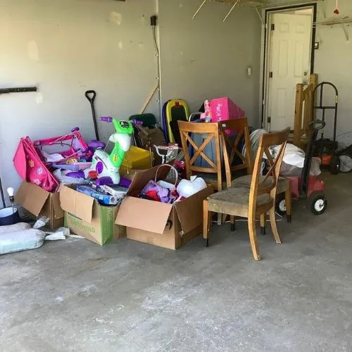 Howard County MD residential junk removal