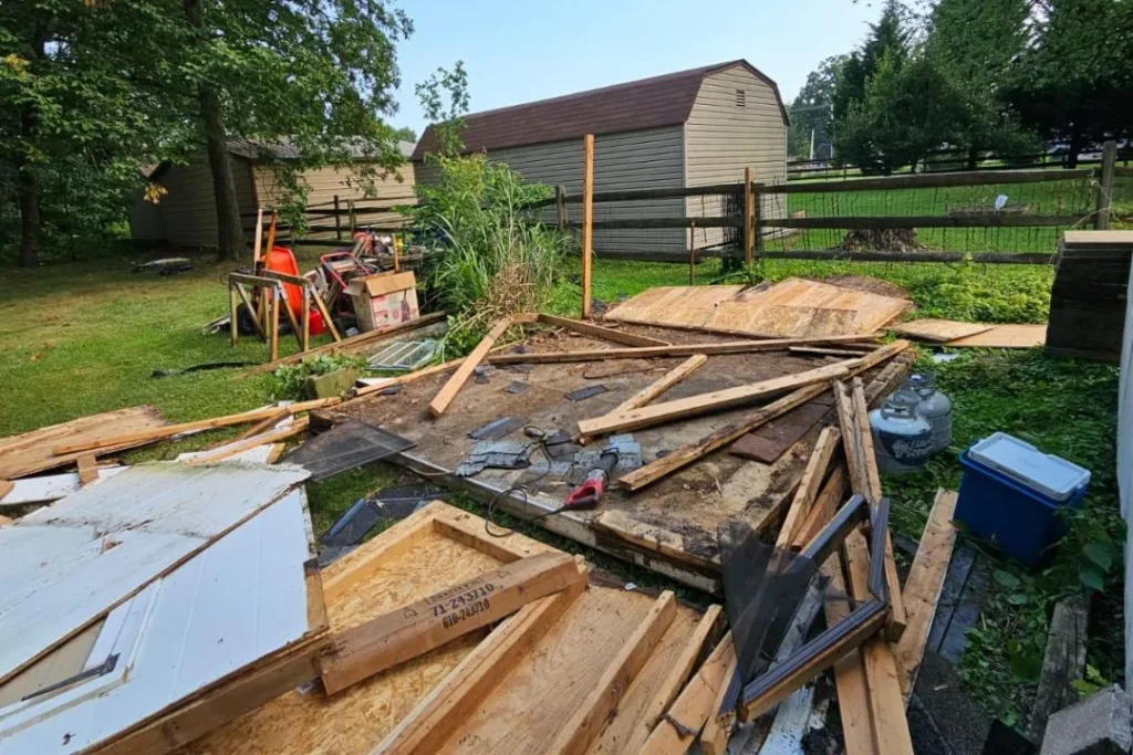 Junk Removal Services