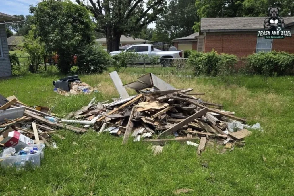 Junk removal Bel Air MD