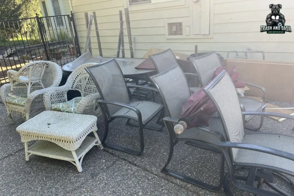 Selling Furniture
