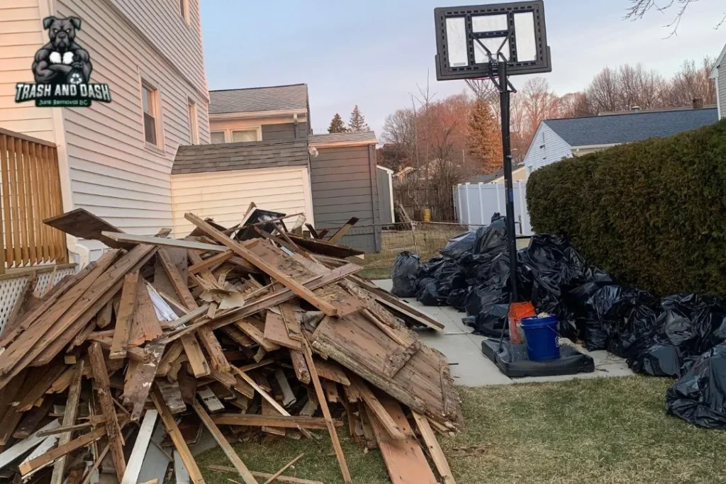 What is junk removal