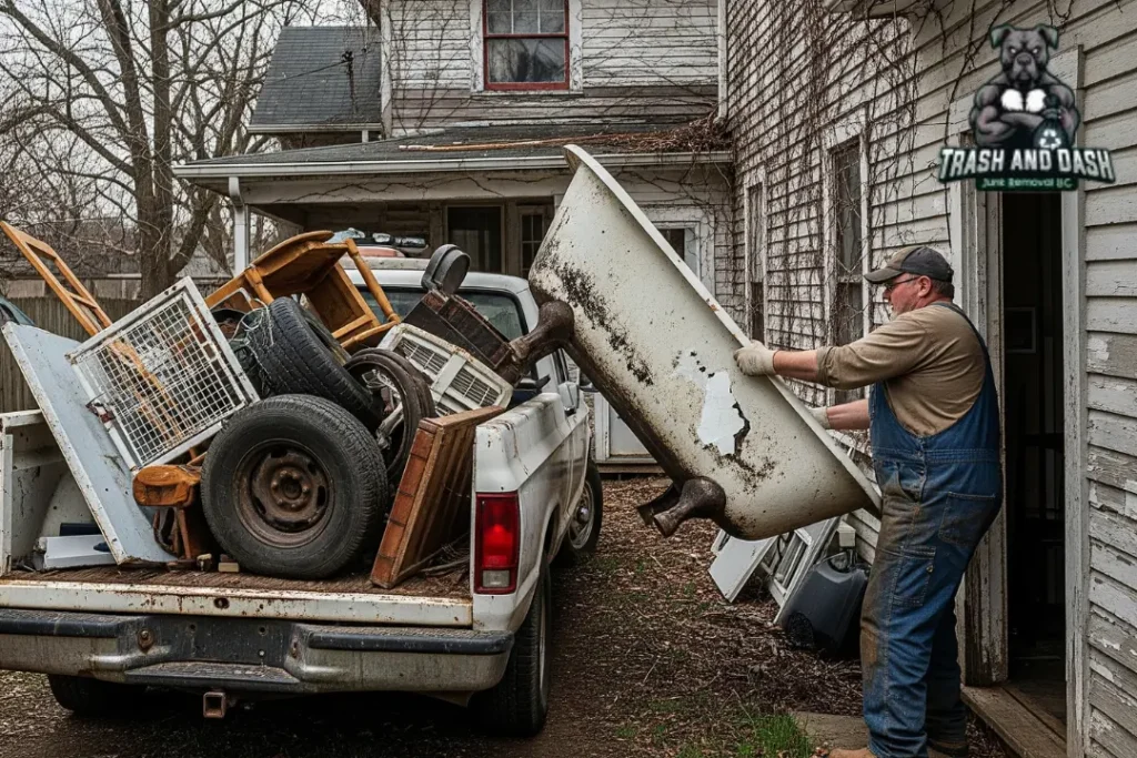 can-junk-haulers-help-with-bathtub-removal