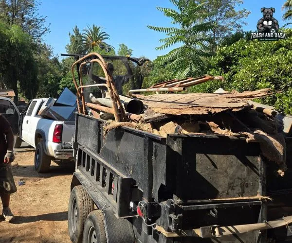 debris removal in Columbia MD