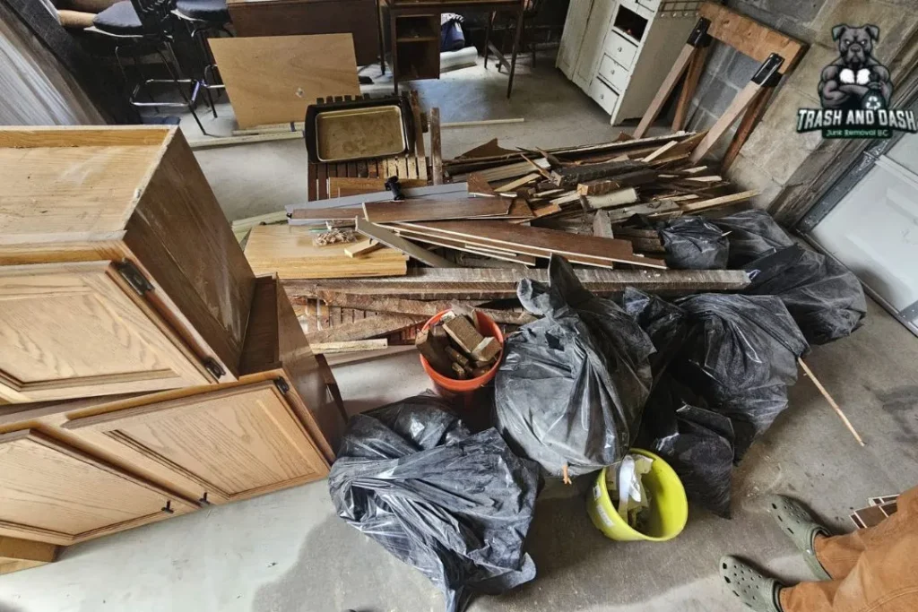 How much does it cost for junk removal