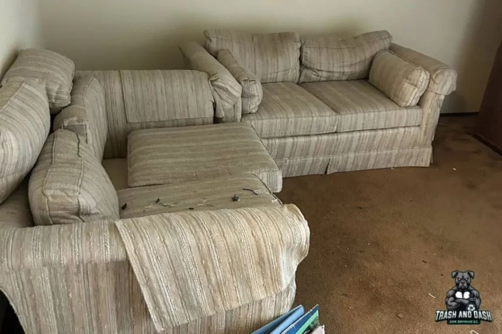 How to Get Rid of Junk Furniture
