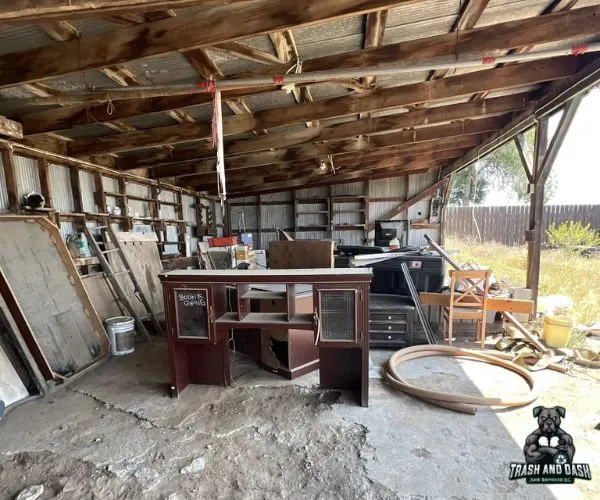 junk removal service