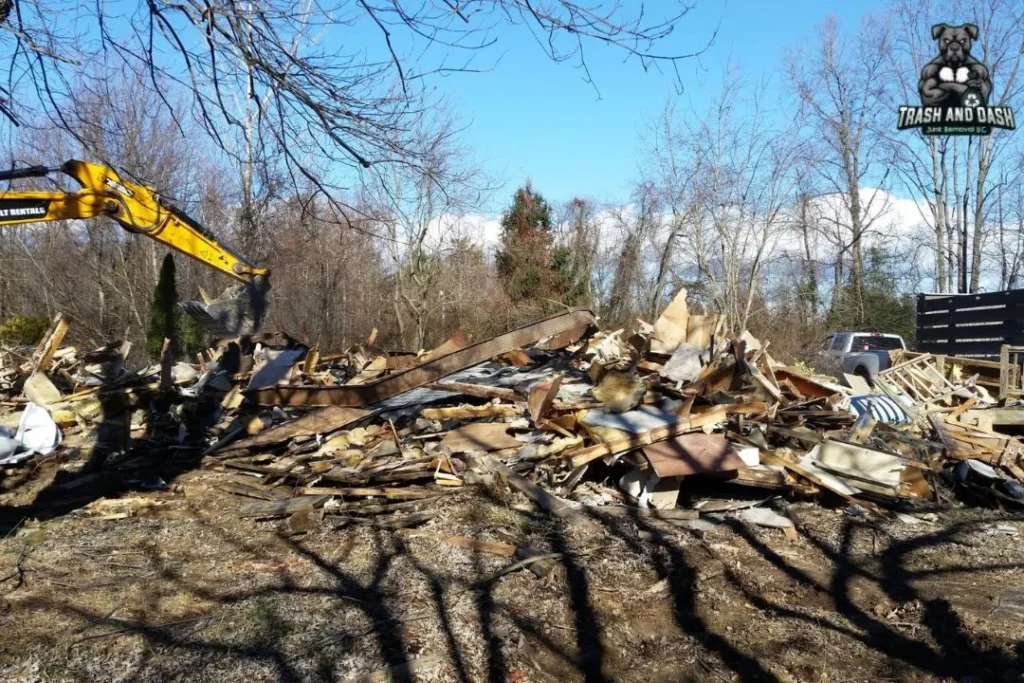 Should I tip junk removal guys