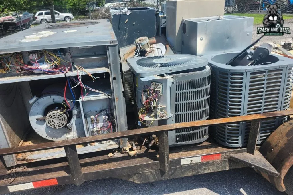 Where can i get rid of scrap metal