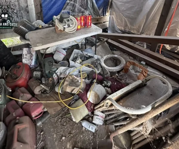 garage-clean-out-servicesl laurel md