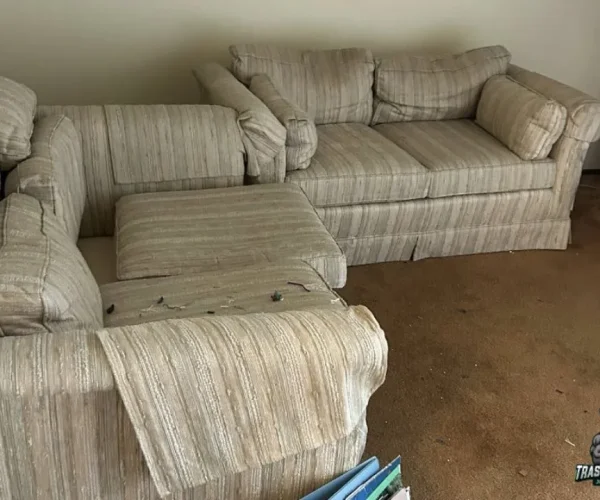 How to Get Rid of Junk Furniture